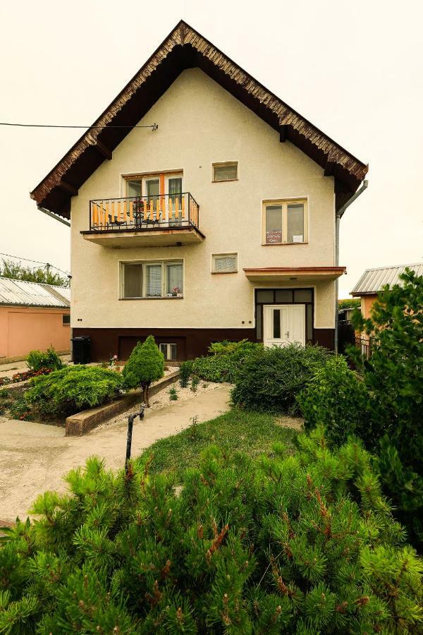 Ubytovanie Harmony House Hotel Veľký Meder Buitenkant foto